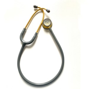 Stetoscopio Professionale Personalizzabile con Logo per Infermieri e Medici - Product Image 1