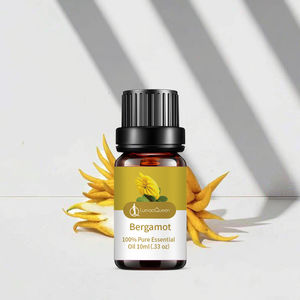 Huile Essentielle de Bergamote 10ml, Huile Essentielle Pure en Gros, 100% Pure et Naturelle, Qualité Thérapeutique pour Spa et Massage - Product Image 6