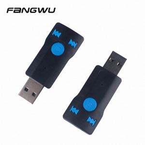 Wholesale Good Price Transmitter Car Aux Adapter Usb Bluetooths Wireless <span class=keywords><strong>Audio</strong></span> Music Receiver - Product Image 2