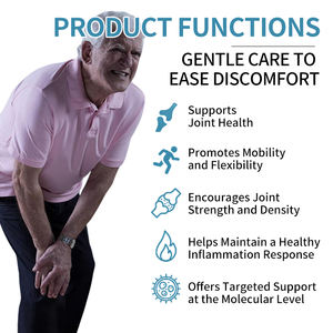 Натуральное быстродействующее масло для облегчения суставных болей при ревматизме и артрите, 30 мл, для лечения ревматизма, болей в коленях и спине, массажное средство для здоровья - Product Image 5