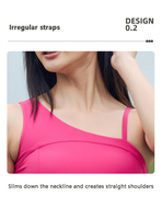 XW-ZJ-01Wholesale Best-seller Confortable Intégré Soutien-Gorge Top Débardeurs pour Femmes Dames Soutien-Gorge Yoga Soutien-Gorge pour Femmes