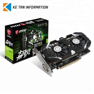 Carte graphique d'occasion ASUS GTX 1050 Ti 4G pour le gaming, carte vidéo GTX 1050Ti 4G, carte graphique GIGABYTE GTX 1050 TI 4G d'occasion ASUS GTX - Product Image 3