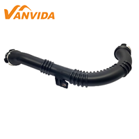 Tuyau d'air turbo pour radiateur de voiture OE 144606126R 14462-00Q0H 4422249 93867727 pour RENAULT OPEL NISSAN FIAT VAUXHALL