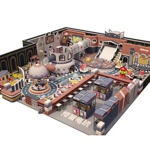 <span class=keywords><strong>Parc</strong></span> commercial <span class=keywords><strong>pas</strong></span> <span class=keywords><strong>cher</strong></span>, jeux pour enfants, aire de jeux intérieure souple, équipement d'amusement, grand labyrinthe commercial, certifié ISO9001, 3-15 ans - Product Image 4