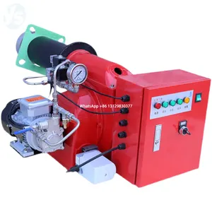 Industrial Diesel Oil Boiler Burner Automatic Light Oil Heater Fast Heating Fuel Burner For Oven/Painting/Furnace