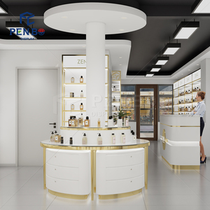 Vetrina Espositiva per Profumi Personalizzata e Espositore di Lusso per Fragranze |   Soluzione Completa per l'Arredamento e la Progettazione di Espositori per Negozi di Profumi - Product Image 6