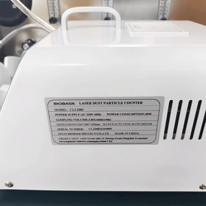 Compteur de particules chinois pour salle blanche, détecteur de particules laser, équipement de surveillance de la qualité de l'air pour laboratoire - Product Image 4