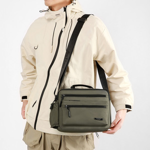Bolsa de Pecho de Moda OEM con Logotipo Personalizado, Bolsa de Hombro de Alta Calidad, Impermeable, de Oxford, Duradera, para Verano - Product Image 6