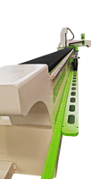Profilé en aluminium CNC Perceuse et fraiseuse Moteur CE Fourni Aluminium Cnc 3 Axes Centre d'usinage 3000 1500 380V