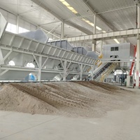 Planta de Concreto Estacionaria, Planta Mezcladora de Concreto Fija, Planta de Dosificación de Concreto, Línea de Producción de Concreto