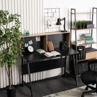 Panneau arrière perforé multifonction pour bureau de gaming à domicile, supports d'accessoires pour table d'ordinateur et bureau d'e-sport, pour salle de jeux
