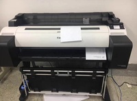 Plotter A0 Reacondicionado para Canon TM-300 914mm, Modelo de Gran Formato, Impresora de Inyección de Tinta de Formato Ancho, Gran Venta
