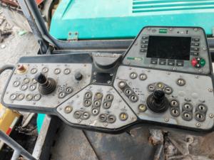 Pavimentatore a Vogel per pannello con controllo laterale - Product Image 3