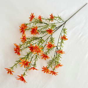Usine <span class=keywords><strong>pas</strong></span> <span class=keywords><strong>cher</strong></span> prix longue branche <span class=keywords><strong>montagne</strong></span> encens sauvage unique fleur artificielle décoration - Product Image 6