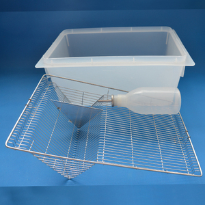Jaula de cría de ratas y ratones de laboratorio, célula de bañera para equipo de cría de animales de laboratorio - Product Image 6