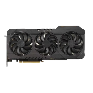 Carte graphique d'occasion RTX3080 <span class=keywords><strong>12G</strong></span> TUF Black pour jeux 4K - Product Image 1