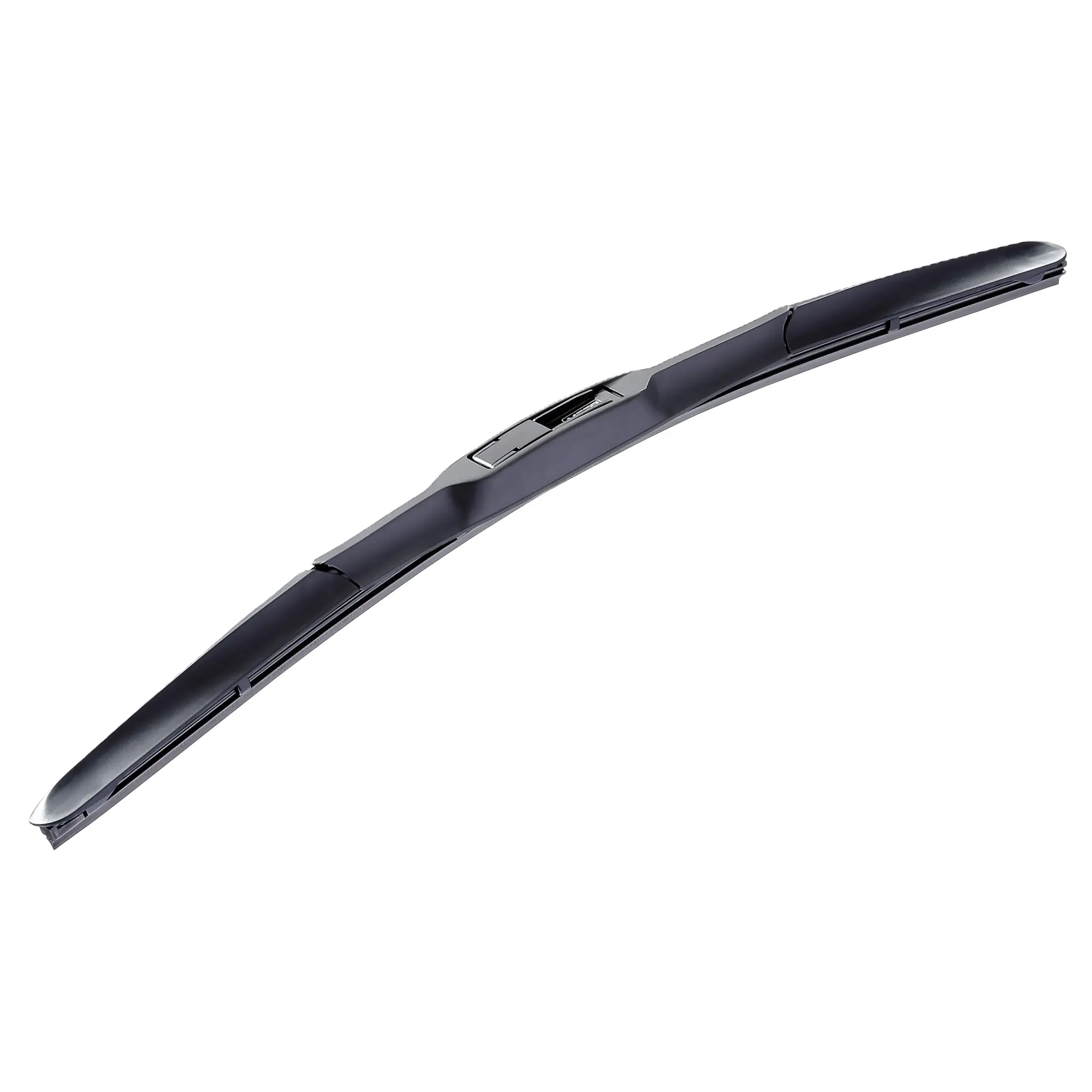 Frame Auto Metal Wiper Blade Hybrid Wiper Blade For Perfect Fit On Your Vehicles