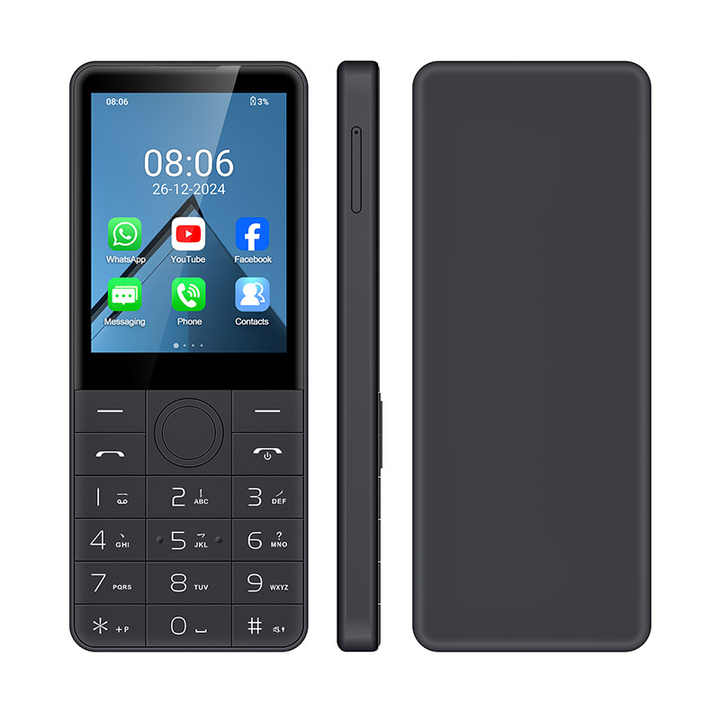 DOOV R77 2.8インチIPSタッチスクリーンAndroid携帯電話 GPS 64GB ROM