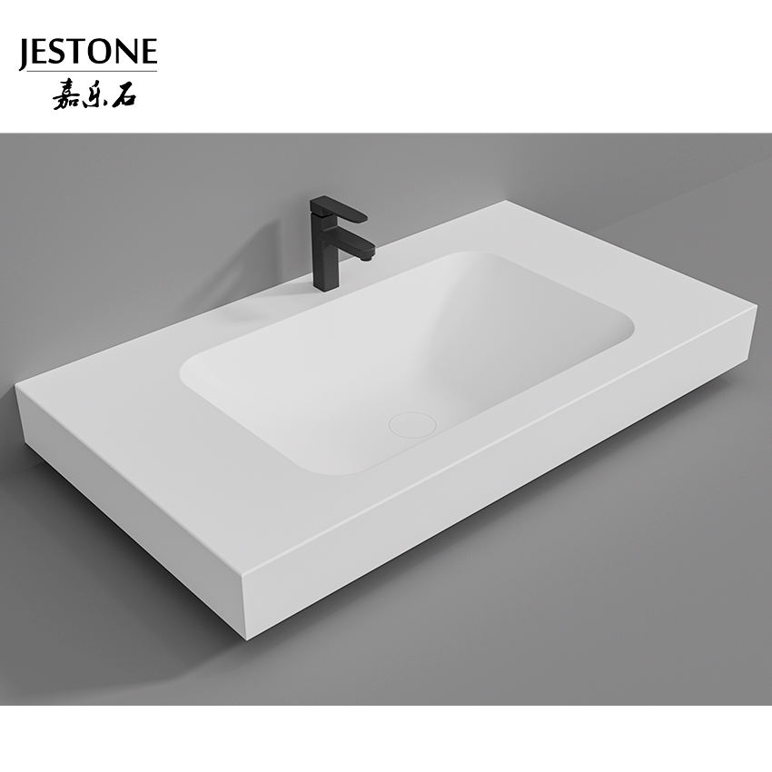 wash basin marble