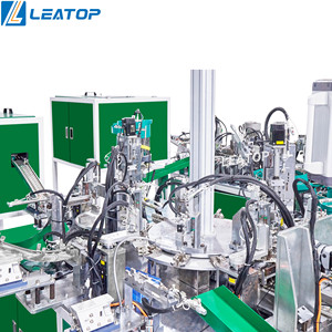 เครื่องผลิ<span class=keywords><strong>ต</strong></span>บานพับอั<span class=keywords><strong>ต</strong></span>โนมั<span class=keywords><strong>ต</strong></span>ิใหม่ตู้ leatop ชื้น<span class=keywords><strong>บานพับ</strong></span><span class=keywords><strong>ประ</strong></span><span class=keywords><strong>ต</strong></span>ูแบบซ่อนสำหรับสายการผลิต - Product Image 2