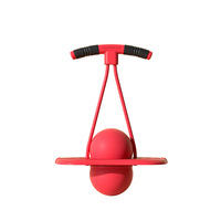 Ballon sauteur Froggy pour enfants, en PP, avec pompe à air, entraîneur d'équilibre, jouet pour la maternelle