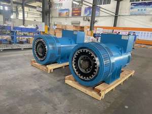 ביצועים גבוהים ללא brushless עבור מחולל דיזל 1500kva מחולל לסירוגין - Product Image 3