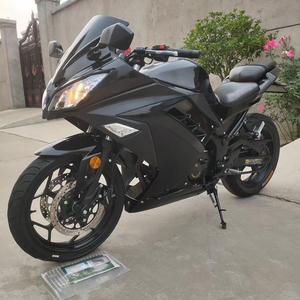 Motocyclettes d'occasion 250CC/400CC Sport Motorrad Starker Brstenloser Moteur Leistungs Starkes Export-Straen Fahrzeug Mit Groem Hubraum - Product Image 5