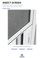 Fenêtre coulissante horizontale moderne QunShine en verre teinté, acier inoxydable, alliage d'aluminium, 2 rails, isolation thermique, écoénergétique