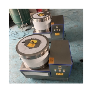 Food Processing Stainless Steel Oil Remove Machinery for Fried Food French Fry Chicken Broaster Deep <b>Fryer</b> Oil Filter <b>Machine</b> - Product Image 2