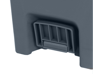 15L 20L 30L a pedale <span class=keywords><strong>pattumiera</strong></span> in <span class=keywords><strong>plastica</strong></span> per esterni, <span class=keywords><strong>pattumiera</strong></span> commerciale, secchio di stoccaggio - Product Image 5