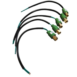 Pressostat de climatisation vert à connexion <span class=keywords><strong>femelle</strong></span> 2,65 Mpa 1,65 Mpa, pressostat binaire pour climatisation automobile - Product Image 4