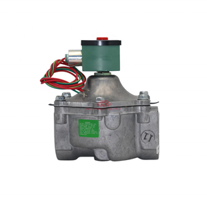 Électrovanne de contrôle de brûleur à gaz industriel Safety 8215G080 24VDC DN50 - Product Image 2