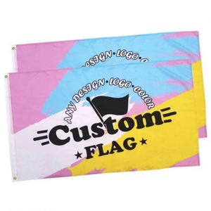 Banderas y Pancartas Personalizadas con Diseño de Impresión a Una o Dos Caras para Publicidad, Uso en Interiores y Exteriores, Venta al Por Mayor de Fábrica - Product Image 3