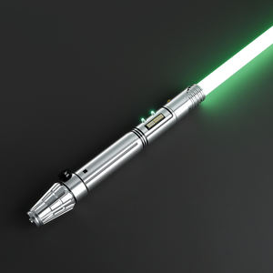 Metallo elsa pesante duellante lama infinita di colore che cambia la spada laser con altalena liscia per Star the Wars <span class=keywords><strong>Jedi</strong></span> / Sith - Product Image 4