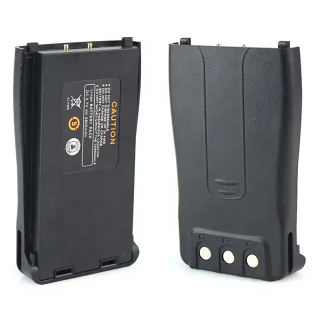 Baofeng Original Dual Band 1500mAh Lithium Ion Rechargeable Battery Pack for BF-888S Walkie Talkie Replacement-in Stock