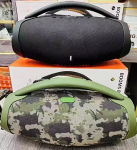 <span class=keywords><strong>Boomsbox</strong></span> 3, haut-parleur sans fil à succès en 2025, BT5.1, audio portable, caisson de basses, haut-parleur musical, fête en plein air, basses puissantes - Product Image 6