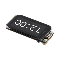 LILYGO T-Display-S3 ESP32-S3 Development Board dengan Layar Sentuh LCD ST7789 1,9 Inci WIFI untuk Modul Nirkabel Bluetooth 5.0