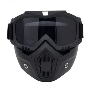 顶级品牌uv400防护安全潜水骑马汽车护目镜眼镜摩托车