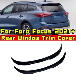 Alerón Trasero para Techo de Coche Ford Focus 2021+, Accesorios para Coche, Pieza de Modificación - Product Image 1