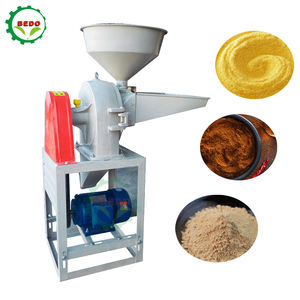 Nouveau batteur de paille d'herbe Machine de pulpe d'herbe broyeur de paille de maïs broyeur herbe fourrage ensilage <span class=keywords><strong>alimentation</strong></span> Machine de mise en pâte - Product Image 5