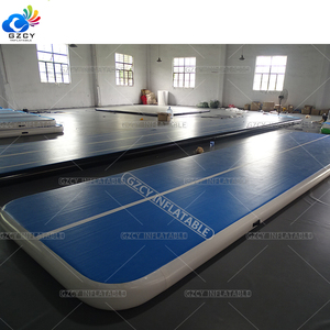 Colchoneta Inflable Económica de 3m, 4m, 5m, 6m, 8m, 10m, 12m, <span class=keywords><strong>15m</strong></span> para Gimnasia, Colchoneta de Aire para Gimnasia - Product Image 2