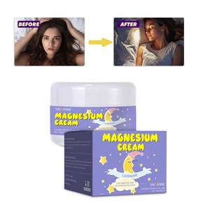 SAUVASINE Crème de Magnésium Lavande Hydratante et Apaisante pour Enfants, Favorisant le Sommeil, Soin Profond de la Peau, Meilleure Vente - Product Image 2