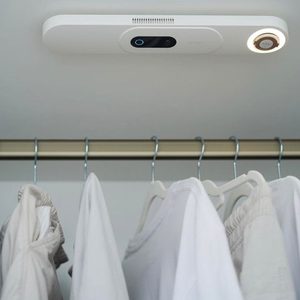 Hyperliving ménage placard éliminateur d'odeurs armoire portable ozone désodorisant garder frais déodorant rechargeable - Product Image 6