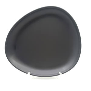 Juego de platos y platos de porcelana PARA CENA creativa para Cataring, otros juegos de vajilla de cerámica para Hotel, platos de plato de restaurante irregulares - Product Image 3