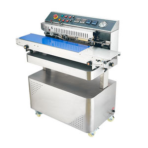 FRV1000NP Semi Automatic Vertical Band Plastic Bag Heat Sealer Packing <strong>Sealing</strong> <strong>Machine</strong> - Product Image 1