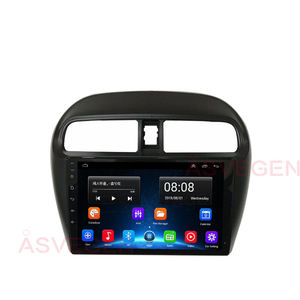 Pour 2012-2018, autoradio GPS Android, radio FM stéréo, Carplay, électronique automobile, lecteur DVD - Product Image 1
