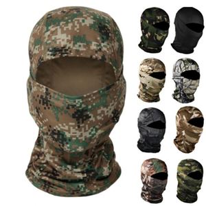 Heavy Weight Twaron Keevlaar Aramid Tactical Balaclava Face Mask Headwear Hood - Product Image 4