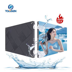 High Brightness <strong>Large</strong> Size Outdoor LED <strong>Screen</strong> LED <strong>Video</strong> Wall 4k8K Resolution Led Display Bracket Advertising Digital Signage - Product Image 3