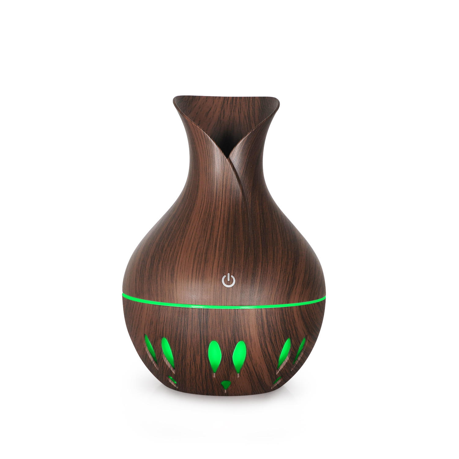 Grain de bois foncé (060Z)