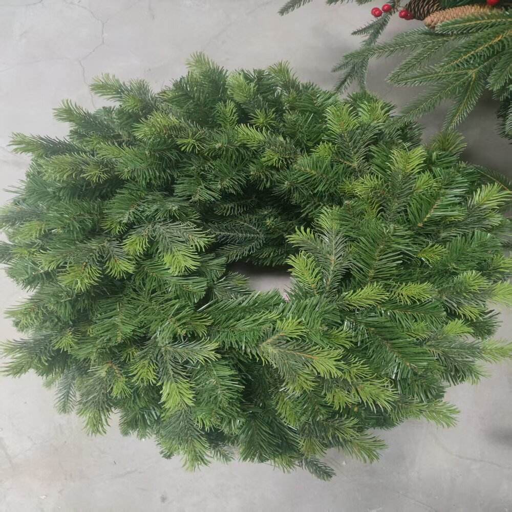 สีเขียว